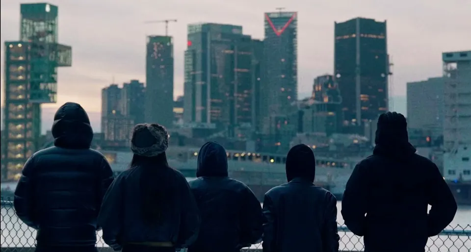 Spot publicitaire réalisé pour Observant, aperçu de la vidéo